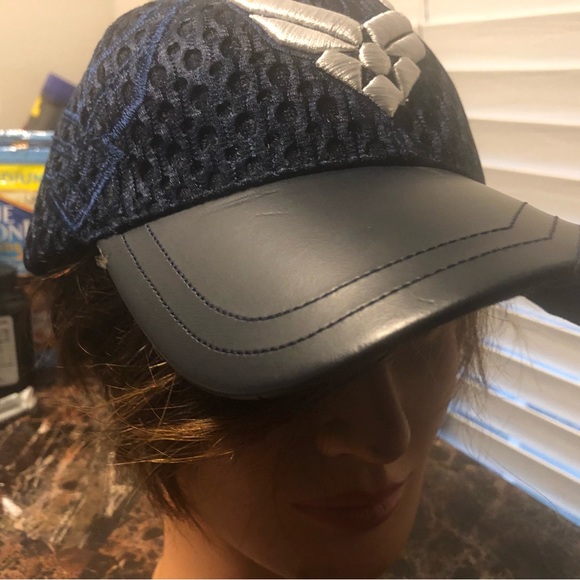 USAF Hat U.S. Air Force Blue Baseball Cap K&S Unique Adjustable Support Cosplay - Picture 5 of 12